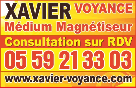 Xavier voyance visuel